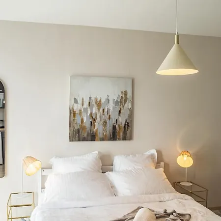 Διαμέρισμα Voltaire Wolf - 5 Min Hypercentre - Parking Prive *