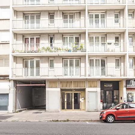 Διαμέρισμα Voltaire Wolf - 5 Min Hypercentre - Parking Prive Τρουά