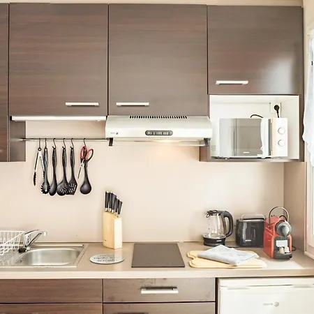 Διαμέρισμα Voltaire Wolf - 5 Min Hypercentre - Parking Prive