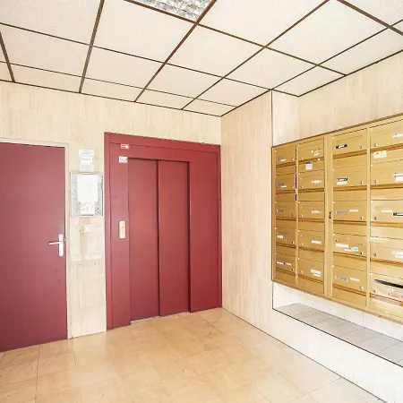 Voltaire Wolf - 5 Min Hypercentre - Parking Prive