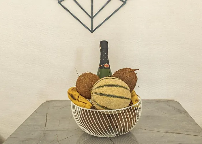 Appartamento Voltaire Wolf - 5 Min Hypercentre - Parking Privé *