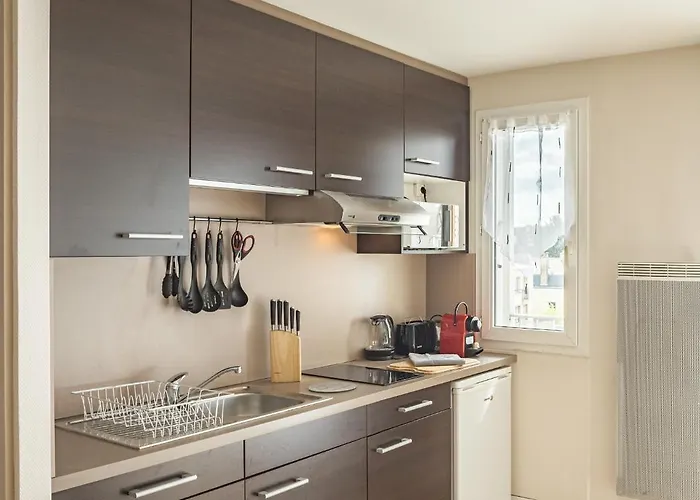 Appartamento Voltaire Wolf - 5 Min Hypercentre - Parking Privé