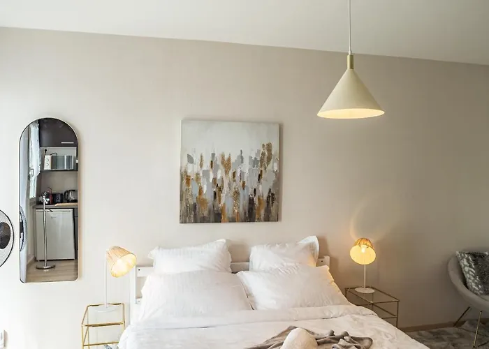 Appartamento Voltaire Wolf - 5 Min Hypercentre - Parking Privé *