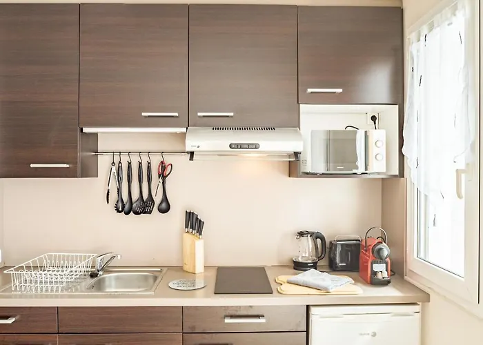 Appartamento Voltaire Wolf - 5 Min Hypercentre - Parking Privé